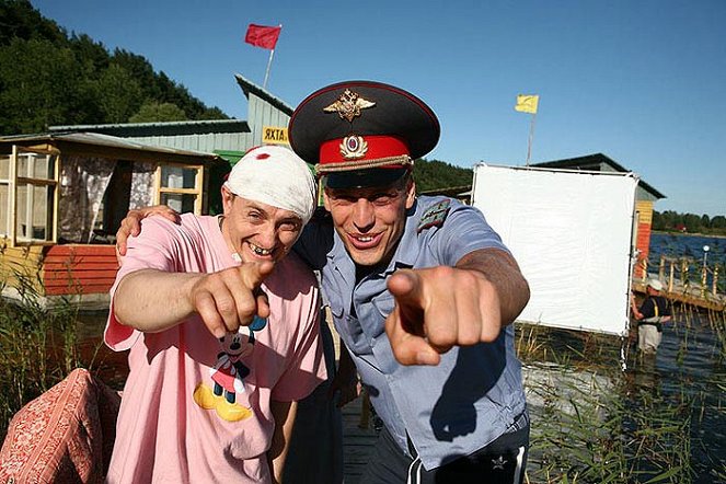 High Security Vacation - Photos - Sergei Bezrukov, Dmitriy Dyuzhev