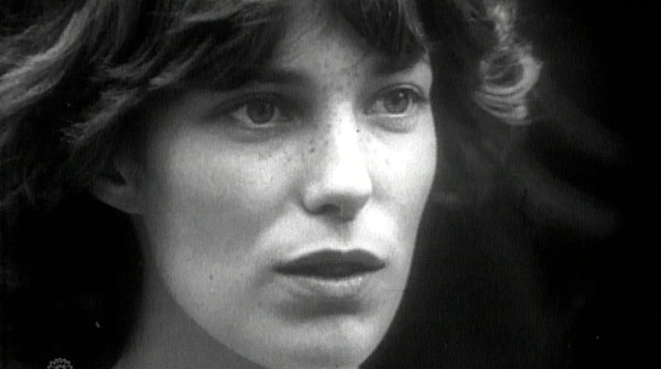 Láska v Paříži - Z filmu - Jane Birkin