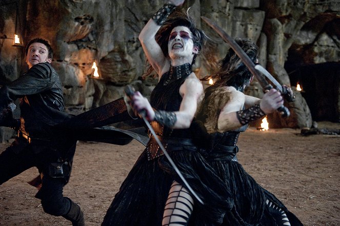 Hansel e Gretel: Caçadores de Bruxas - De filmes - Jeremy Renner