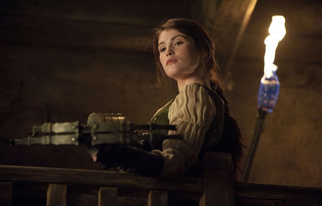 Hansel & Gretel: Witch Hunters - Photos - Gemma Arterton