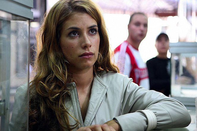 Squadra antimafia - Palermo oggi - De la película - Giulia Michelini