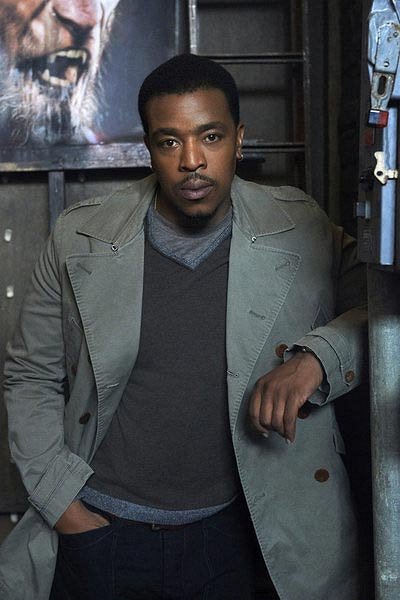 Grimm - Season 2 - Promo - Russell Hornsby