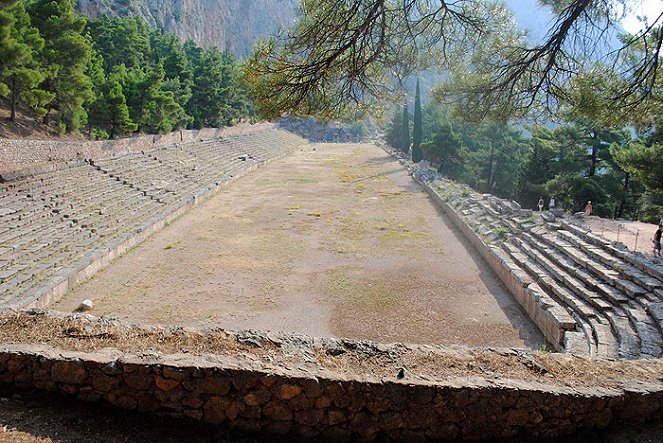 Oracle of Delphi: secrets revealed - Photos