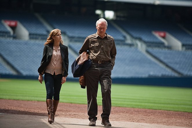 Trouble with the Curve - Photos - Amy Adams, Clint Eastwood