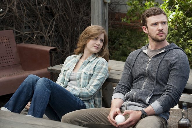 Zpátky ve hře - Z filmu - Amy Adams, Justin Timberlake