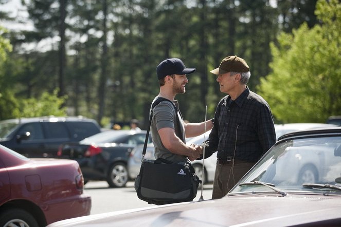 Une nouvelle chance - Film - Justin Timberlake, Clint Eastwood