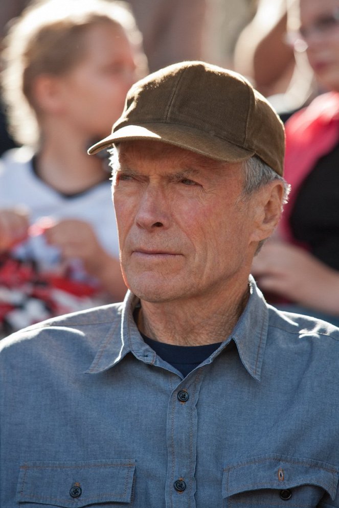 Zpátky ve hře - Z filmu - Clint Eastwood