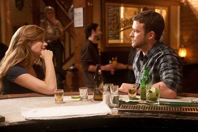 Back In The Game - Filmfotos - Amy Adams, Justin Timberlake