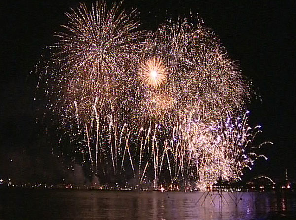 The Magical Art of Fireworks - Kuvat elokuvasta