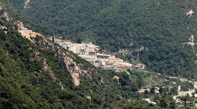 Mount Athos - Photos