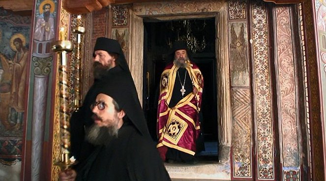 Mount Athos - Photos