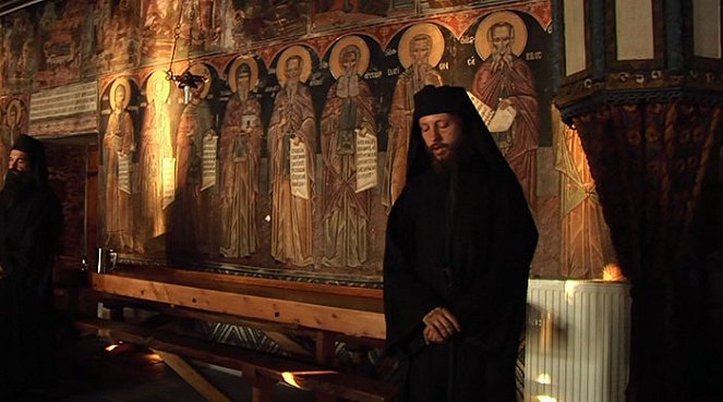Mount Athos - Kuvat elokuvasta