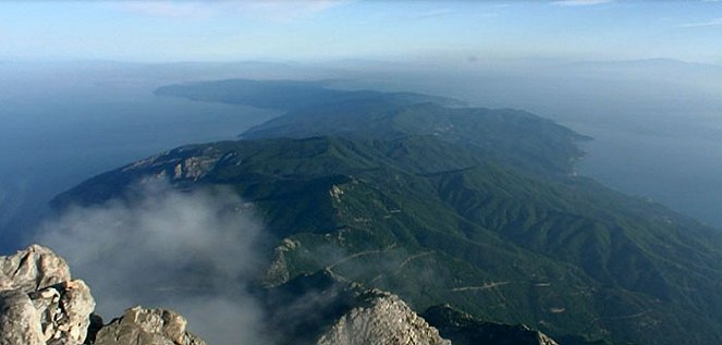 Mount Athos - Kuvat elokuvasta