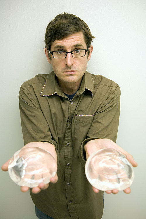Louis Theroux - Under The Knife - Do filme - Louis Theroux
