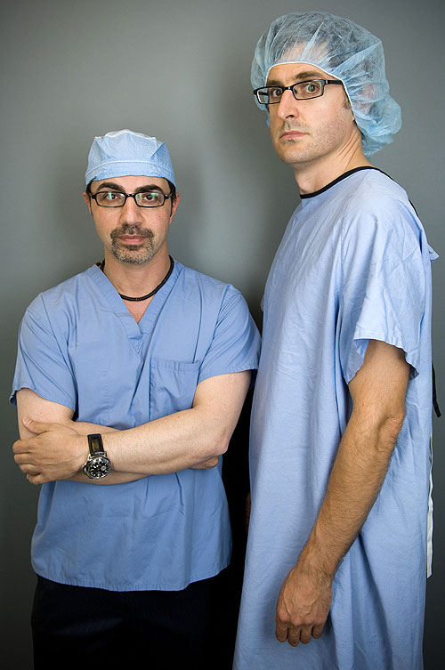 Louis Theroux - Under The Knife - Photos - Louis Theroux