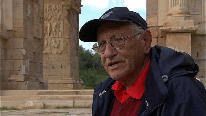 Leptis Magna Rome in Africa - Filmfotók