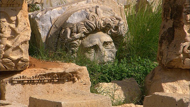 Leptis Magna Rome in Africa - Z filmu