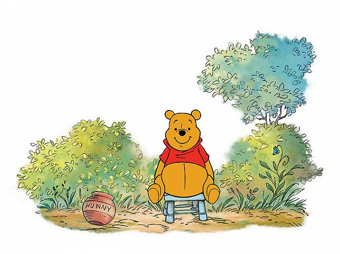 Tales of Friendship with Winnie the Pooh - Filmfotos
