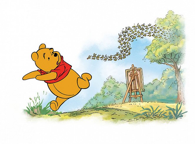 Tales of Friendship with Winnie the Pooh - Van film