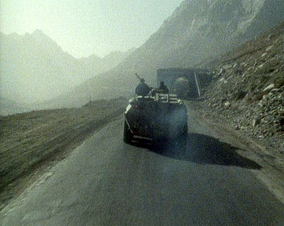 Afghánistán: Past - Z filmu