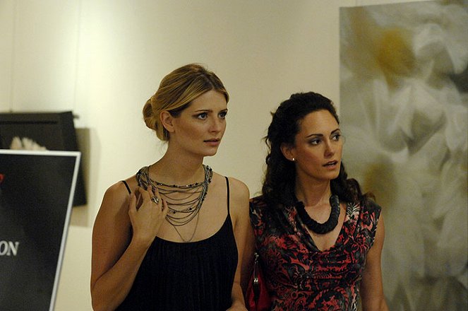 Offline - Photos - Mischa Barton, Natalie Brown