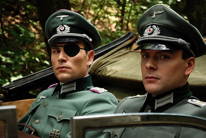 Stauffenberg - Die wahre Geschichte - Film