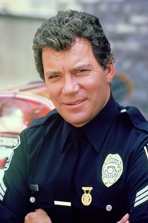 T.J. Hooker - Z filmu - William Shatner