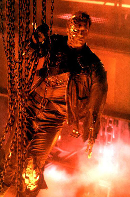 Terminator 2: Judgment Day - Photos - Arnold Schwarzenegger