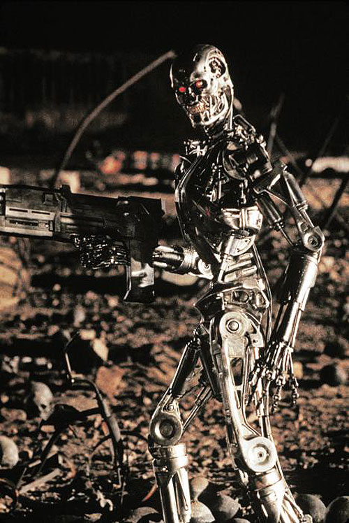 Terminator 2: Dzień sądu - Z filmu