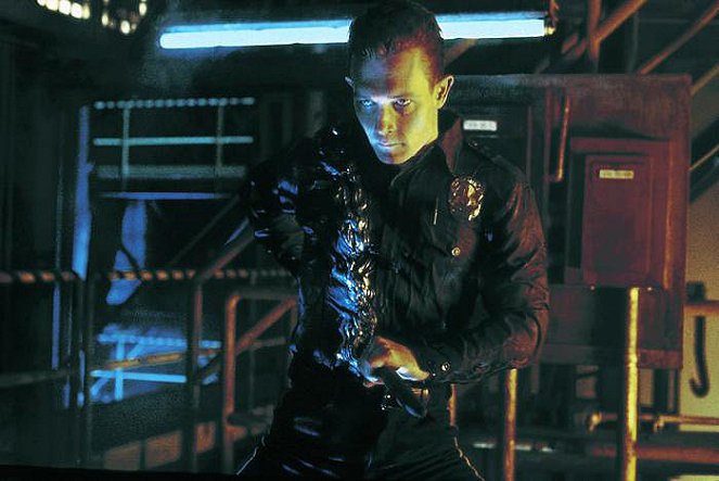 Terminator 2: Judgment Day - Van film - Robert Patrick