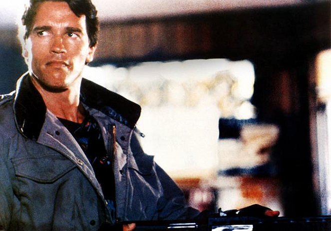 Terminator - De la película - Arnold Schwarzenegger