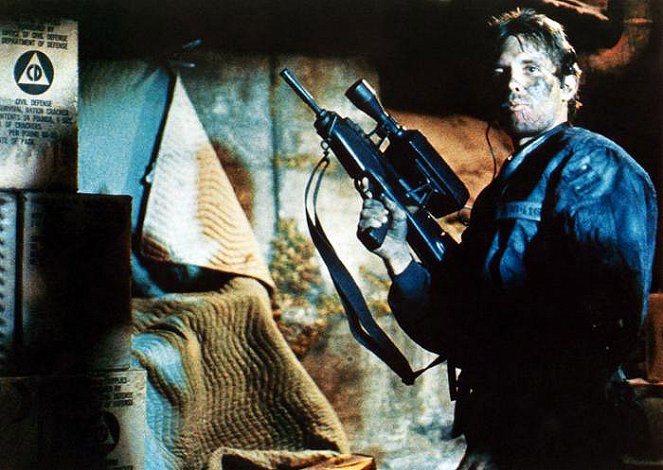 O Exterminador Implacável - Do filme - Michael Biehn