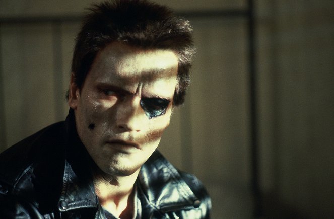 Terminator - De la película - Arnold Schwarzenegger