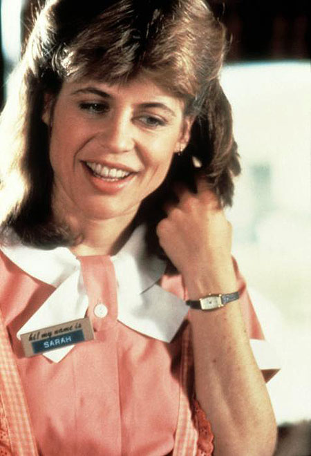 Terminator - Z filmu - Linda Hamilton