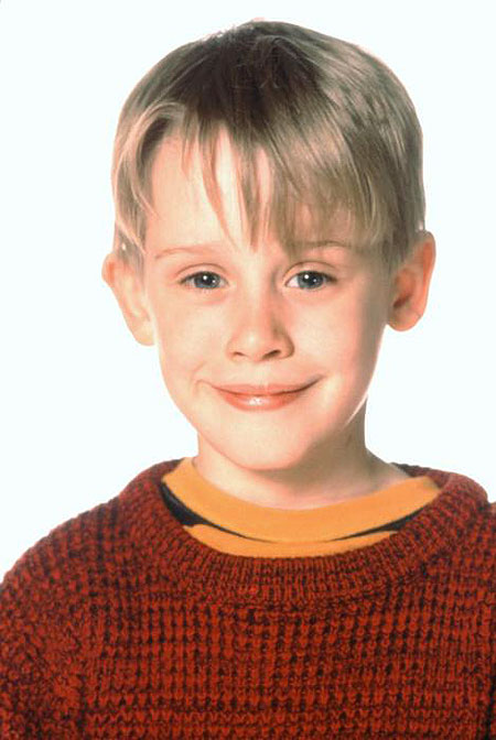 Home Alone - Promo - Macaulay Culkin