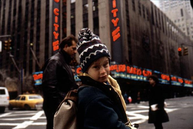 Home Alone 2: Lost in New York - Van film - Macaulay Culkin