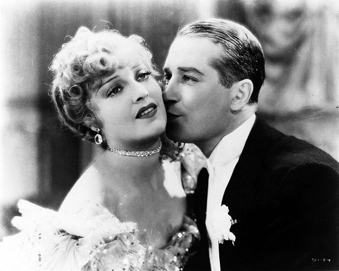 La Veuve joyeuse - Film - Jeanette MacDonald, Maurice Chevalier
