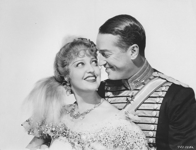 Veselá vdova - Promo - Jeanette MacDonald, Maurice Chevalier