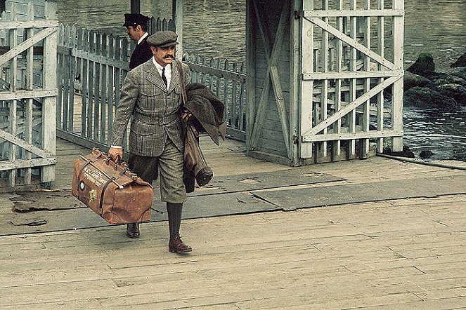 Murder on the Orient Express - Kuvat elokuvasta - Sean Connery