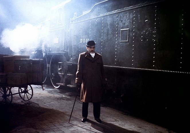 Asesinato en el Orient Express - De la película - Albert Finney