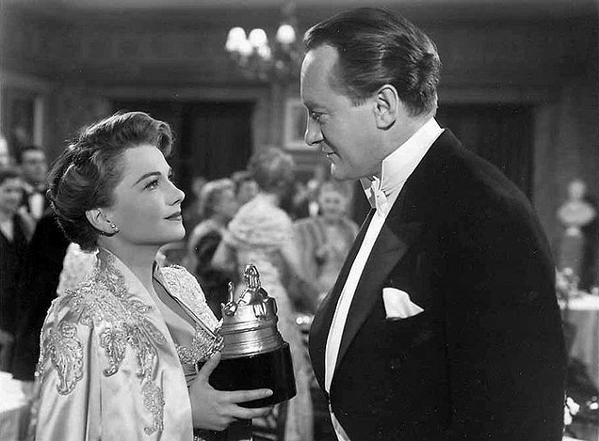 All About Eve - Photos - Anne Baxter, George Sanders
