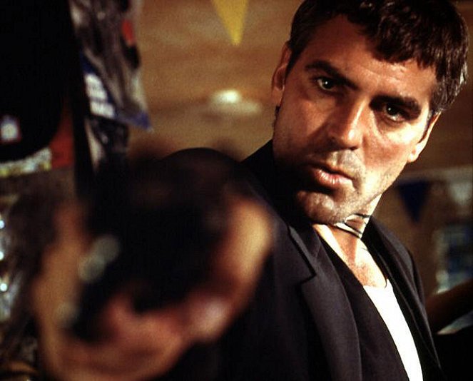 Une nuit en enfer - Film - George Clooney