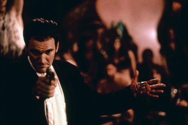 Aberto Até de Madrugada - Do filme - Quentin Tarantino