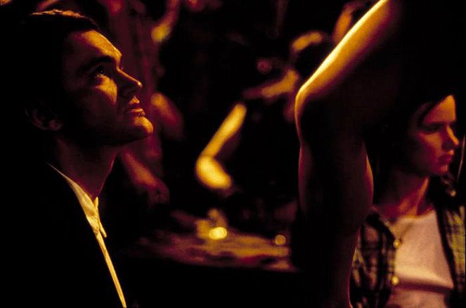 Alkonyattól pirkadatig - Filmfotók - Quentin Tarantino, Juliette Lewis