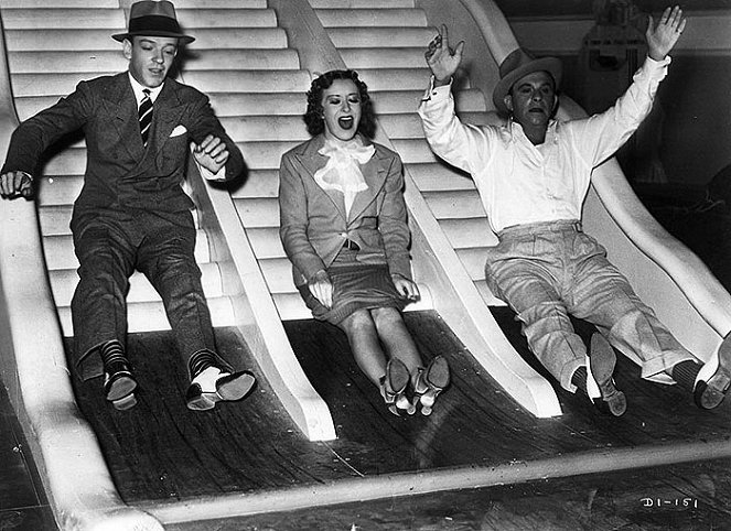 Demoiselle en détresse - Film - Fred Astaire, Gracie Allen, George Burns