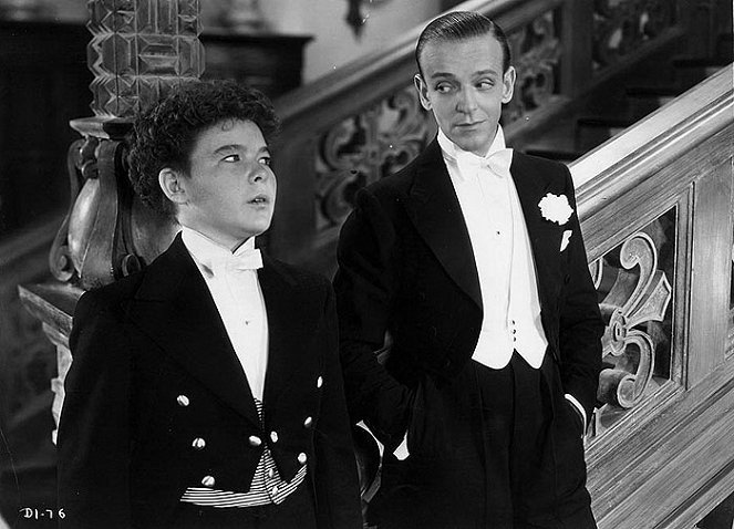 Ein Fräulein in Nöten - Filmfotos - Fred Astaire