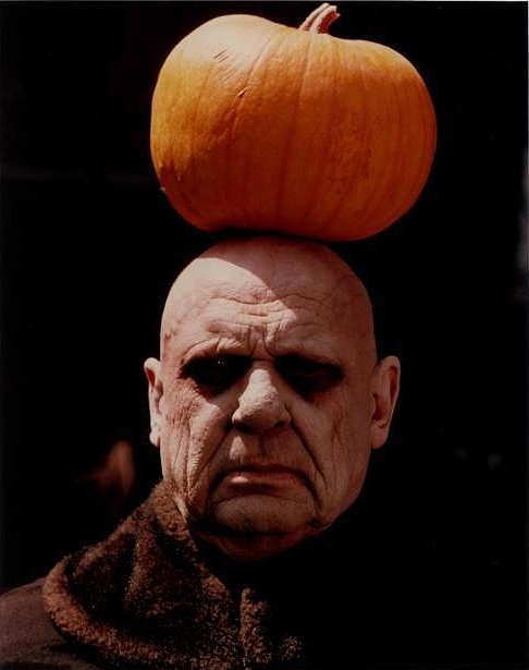 Halloween with the New Addams Family - Promoción - Jackie Coogan