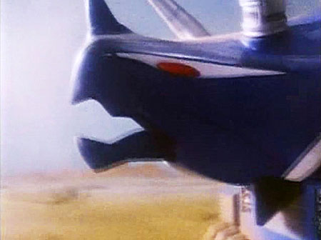 Mighty Morphin' Power Rangers - Van film