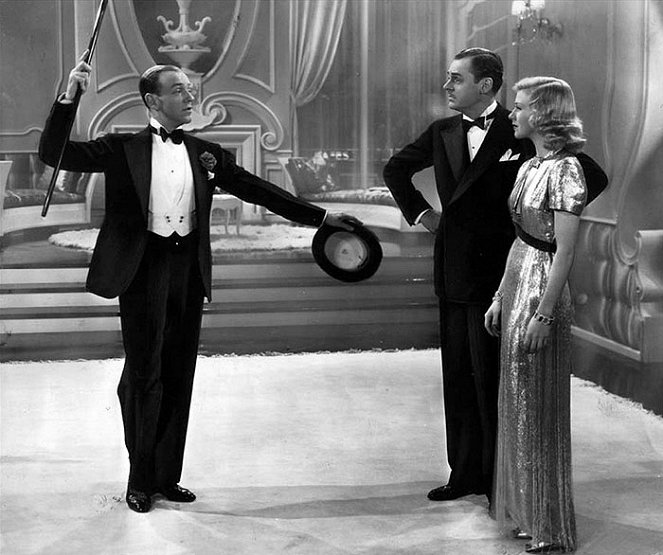Táncolj velem - Filmfotók - Fred Astaire, Ginger Rogers