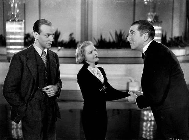 Shall We Dance? - Z filmu - Fred Astaire, Edward Everett Horton